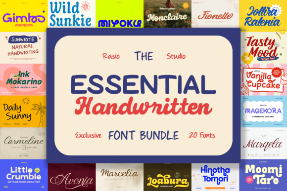 Essential Handwritten Bundle Review