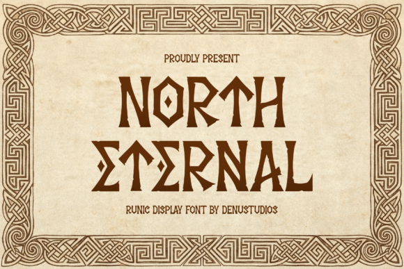 North Eternal Typeface: A Web Designer’s Review