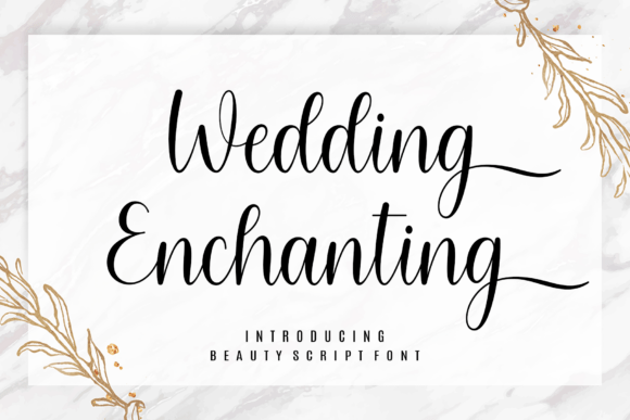 Wedding Enchanting: Elevating Wedding Brand Identity